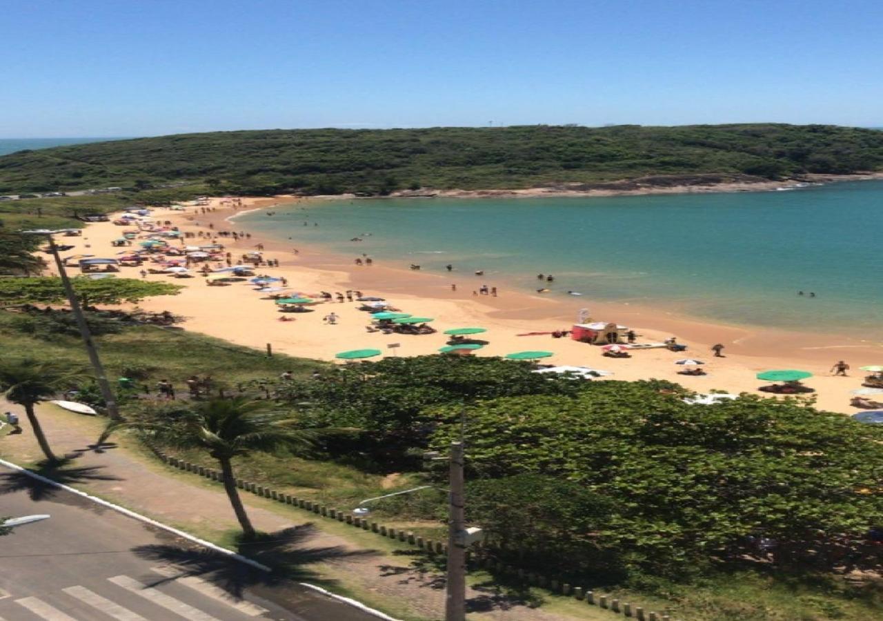 Pousada Do Sol Meaipe Guarapari Eksteriør billede